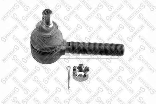 Шаровая головка, система тяг и рычагов