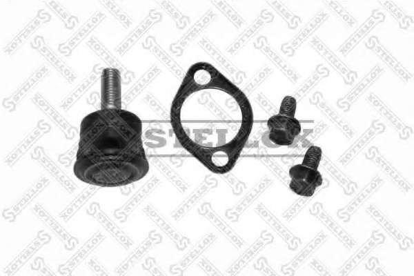 Шаровая головка, система тяг и рычагов