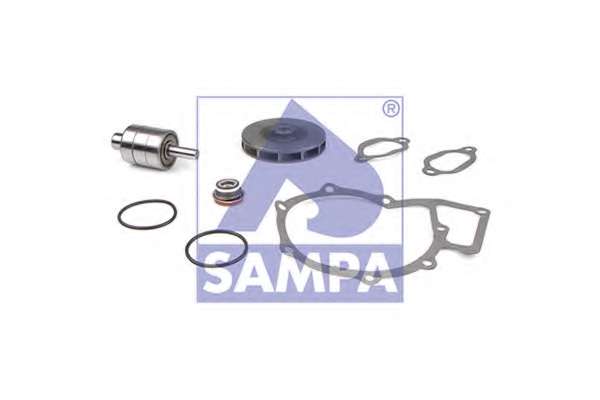 Ремкомплект, водяной насос