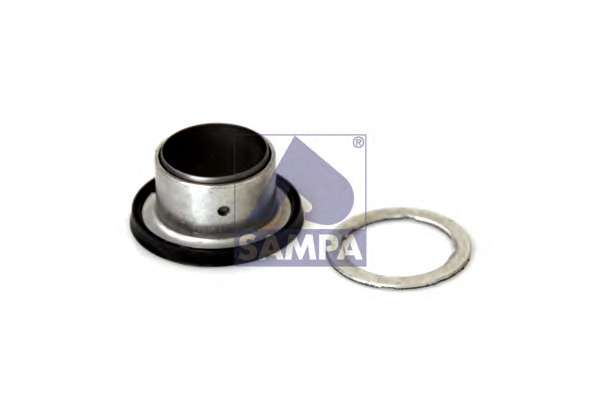 Втулка, подушка кабины водителя