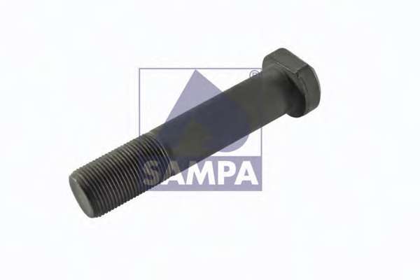 Болт крепления колеса