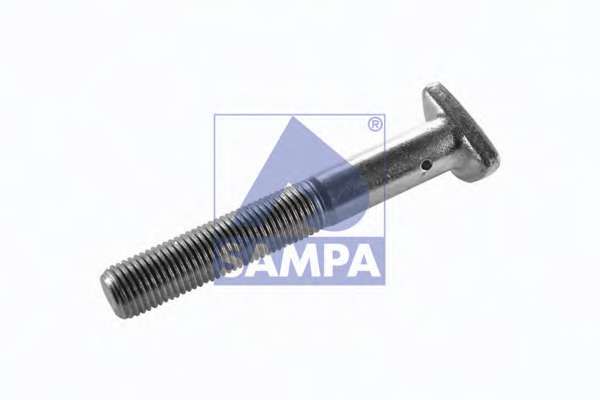 Болт крепления колеса