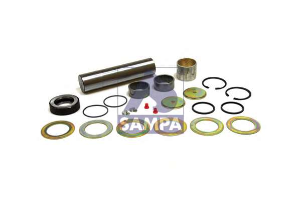 Ремкомплект, шкворень поворотного кулака