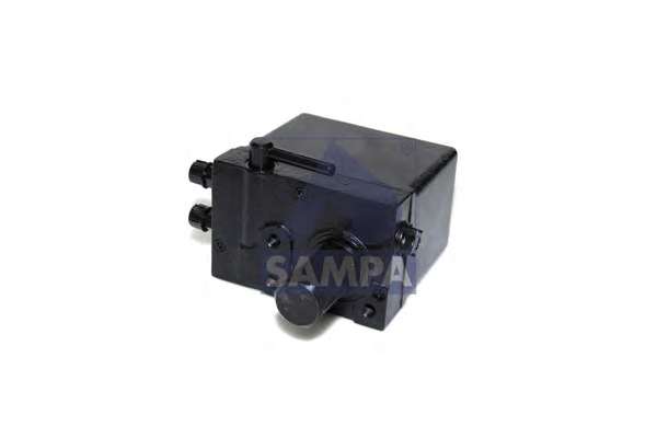 Опрокидывающий насос, кабина