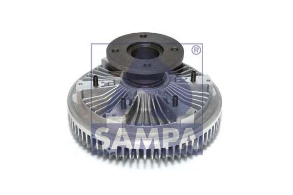 Сцепление, вентилятор радиатора