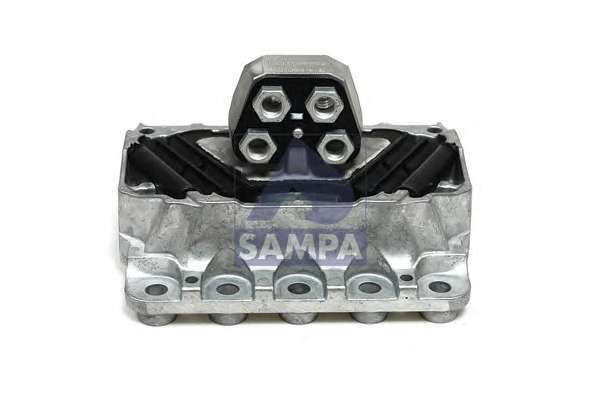 Подвеска, двигатель