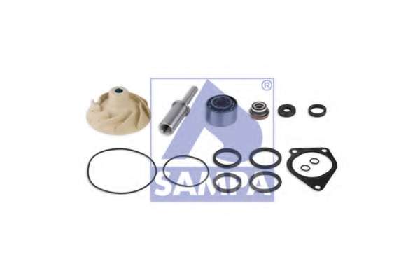 Ремкомплект, водяной насос