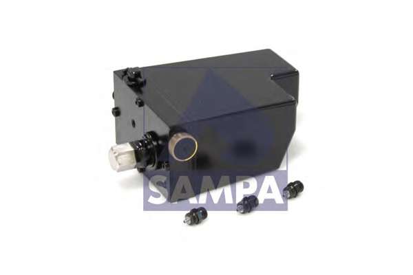 Опрокидывающий насос, кабина