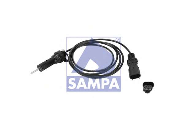 Датчик, износ тормозных колодок