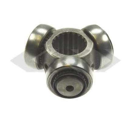 Муфта с шипами, приводной вал