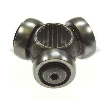 Муфта с шипами, приводной вал