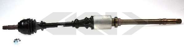 Приводной вал