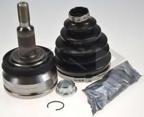 Шарнір рівних кутових швидкостей