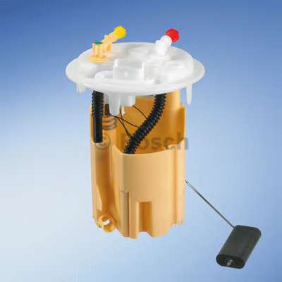 Датчик, запас топлива