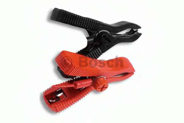 Клемы/зажимы аккумулятора (К-кт)