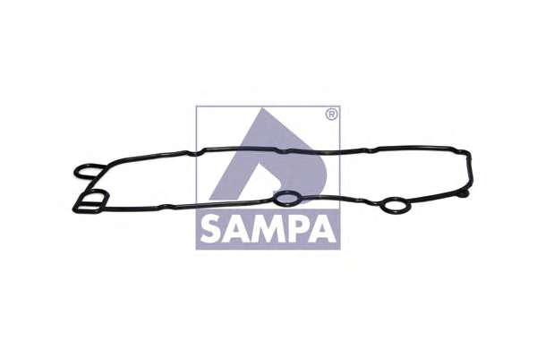 Прокладка, маслянный радиатор