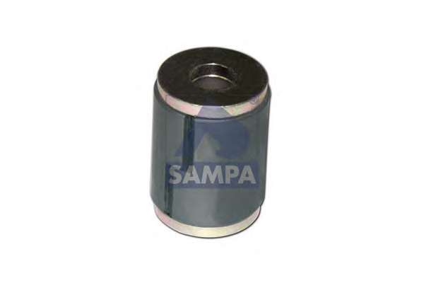 Сайлентблок ресори перед. (24x63x86) DAF 75 CF 01-