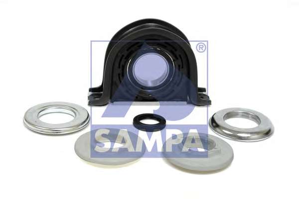 Подвеска, карданный вал