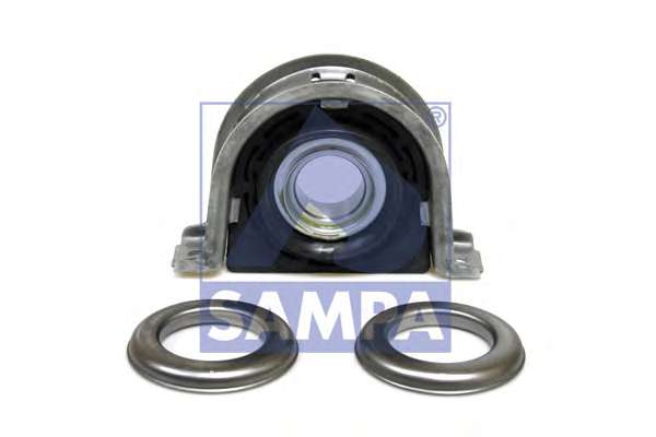 Подвеска, карданный вал