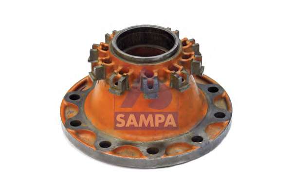 Ступица колеса