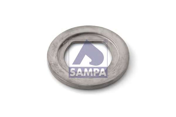 Стопорная пластина, осевая гайка