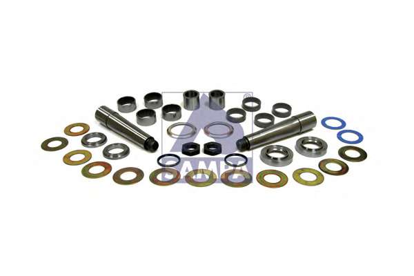 Ремкомплект, шкворень поворотного кулака