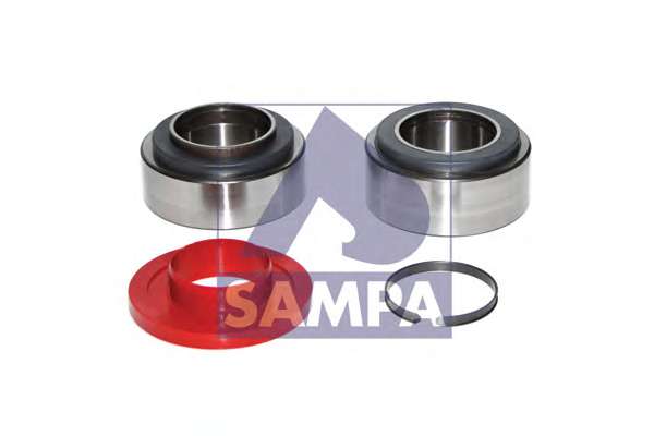 Ремкомплект, ступица колеса