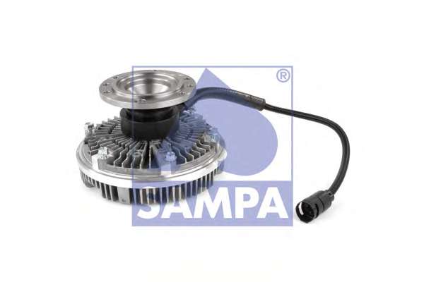 Сцепление, вентилятор радиатора