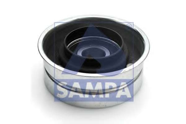 Натяжной ролик, поликлиновой  ремень