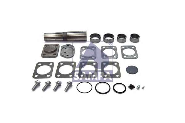 Ремкомплект, шкворень поворотного кулака