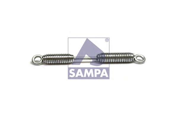 Пружина, тормозная колодка