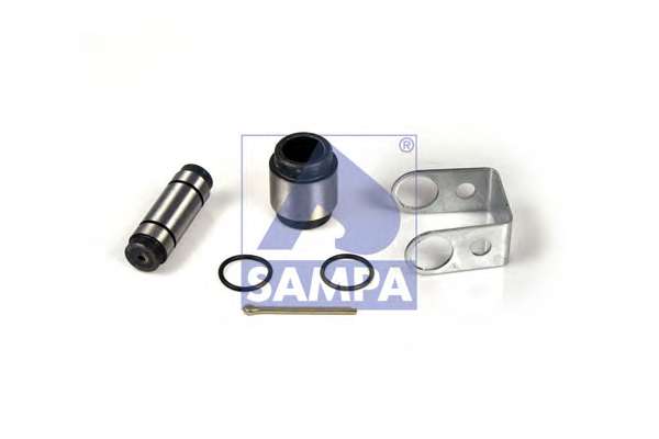 ремонтный комплект, ролик тормозных колодок