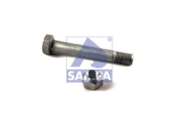 Ремкомплект, палец ушка рессоры