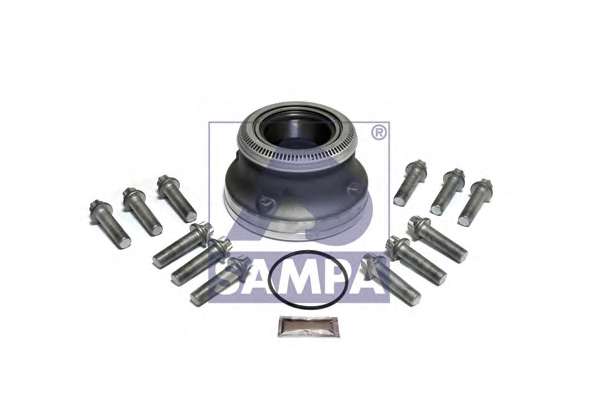 Ремкомплект, ступица колеса