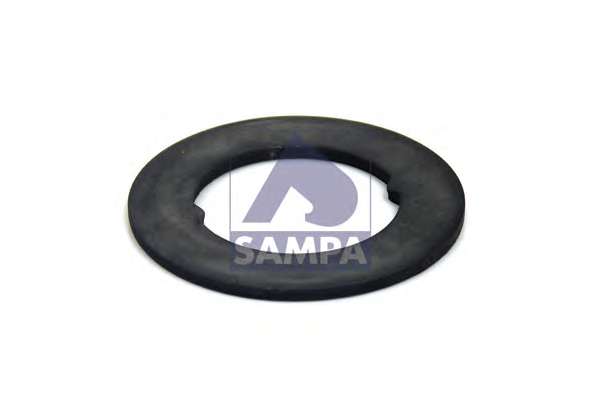 Стопорная пластина, осевая гайка