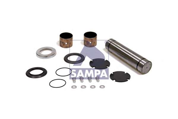 Ремкомплект, шкворень поворотного кулака