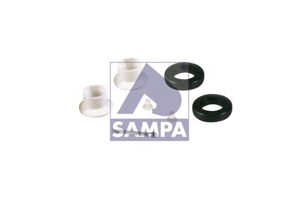 Монтажный комплект, сцепление с зевом