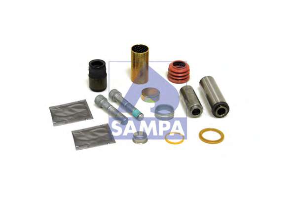 Ремкомплект, тормозной суппорт