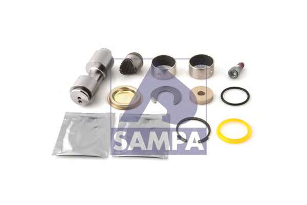 Ремкомплект, тормозной суппорт