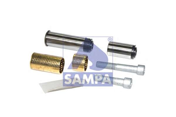 Ремкомплект, тормозной суппорт