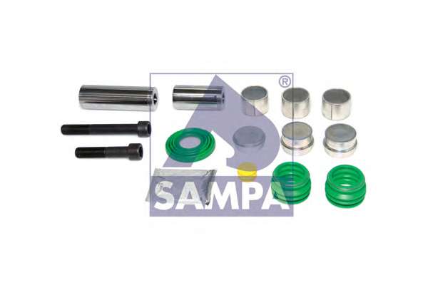 Ремкомплект, тормозной суппорт