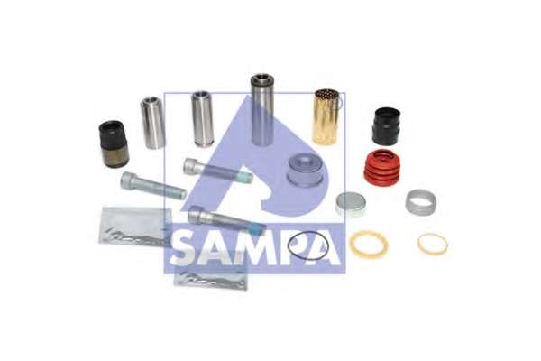 Ремкомплект, тормозной суппорт