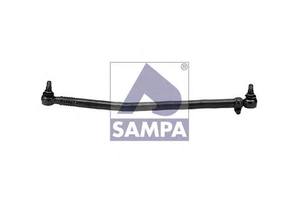 Продольная рулевая тяга