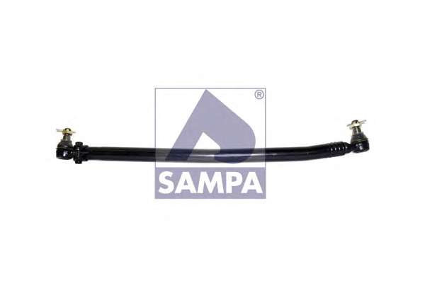 Продольная рулевая тяга