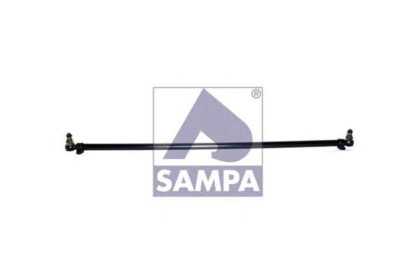 Продольная рулевая тяга