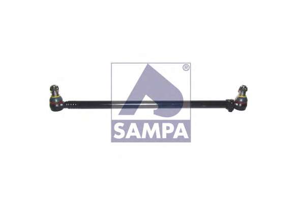 Продольная рулевая тяга