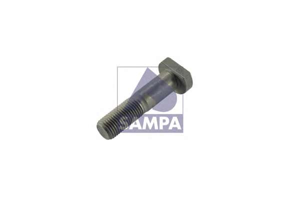 Болт крепления колеса