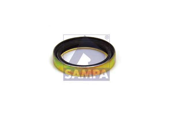 Уплотнение вала, вал разжимного кулака