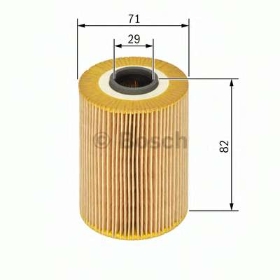 Фильтр масляный Toyota Auris/Avensis/Corolla/Prius/Rav4 2.0/2.2D/D-4D 05-