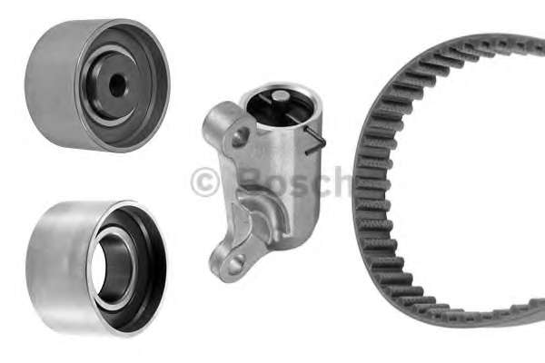 Комплект ГРМ Mazda 6 2.0 Di 02-07